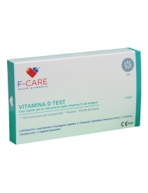 F-CARE TEST RAPIDO VIT D