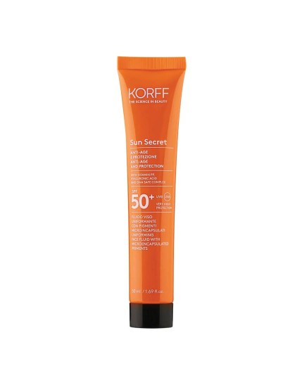 KORFF SUN SECR FLUIDO 02 DARK