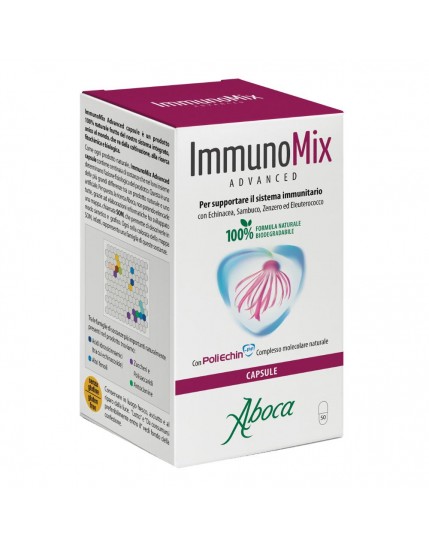 Aboca Immunomix Advanced 50 capsule
