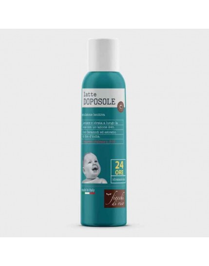 Fiocchi di riso Latte DopoSole Bambini e neonati 140ml