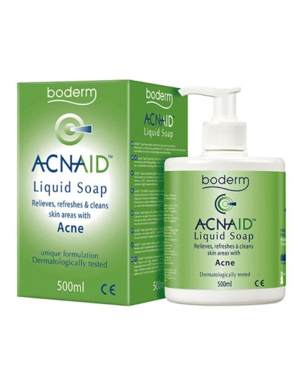 ACNAID Sap.Liquido 500ml