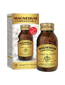 Dr. Giorgini Magnesium Compositum-T 140 Pastiglie