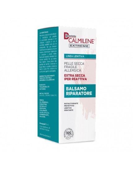 Dermovitamina Calmilene Extreme Balsamo Riparatore Corpo 40ml