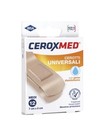 CEROXMED Cer.Univ.M 12pz