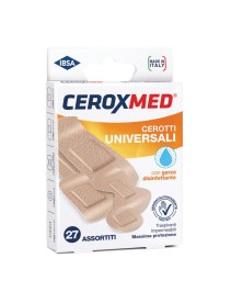 CEROXMED Cer.Univ.Assort.27pz