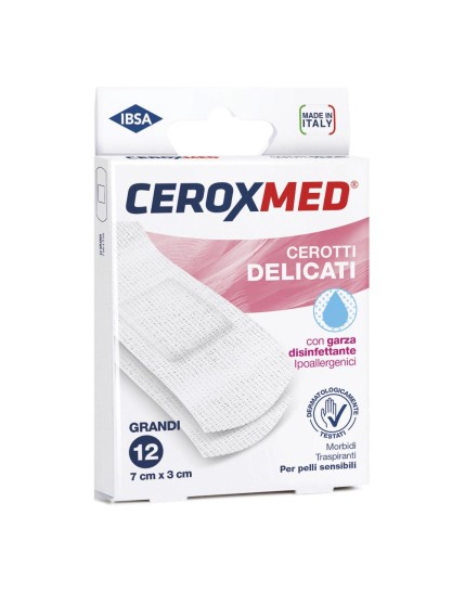 CEROXMED Cer.Del.Grandi 12pz