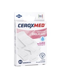 CEROXMED CER DELICATI ASSOR40P