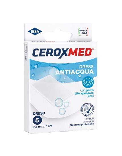 Ceroxmed Cer Antiacqua 7,5x5