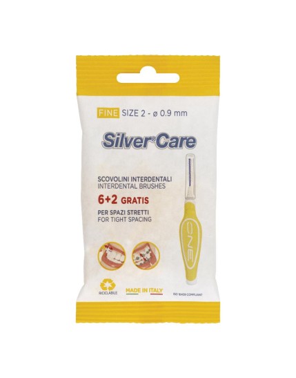 SILVERCARE SCOV ONE 8 FINE