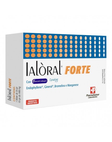 IALORAL Forte 10 Cpr