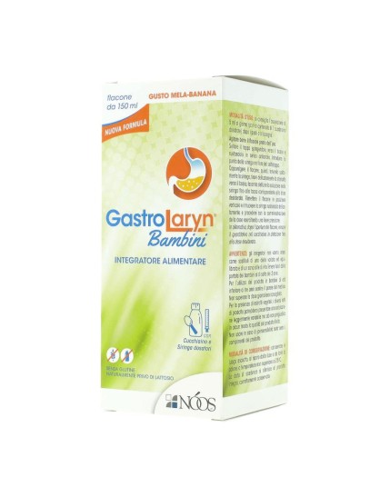 Gastrolaryn Bambini 150ml