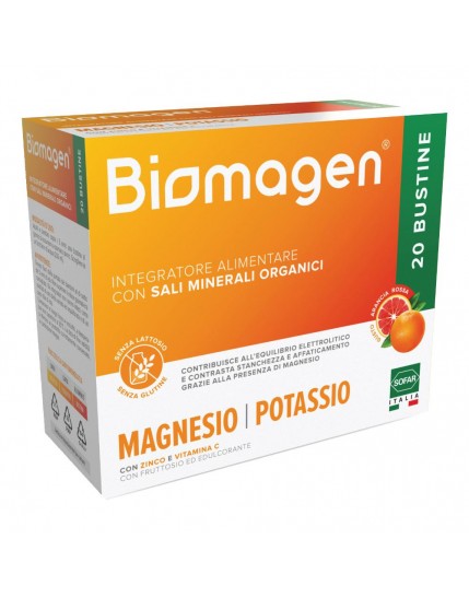 BIOMAGEN 20BUST