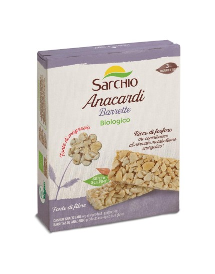 SARCHIO Barr.Anacardi 75g