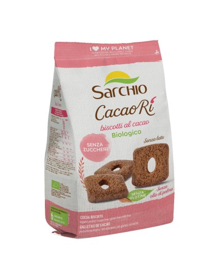 CACAORI'Biscotti 200g