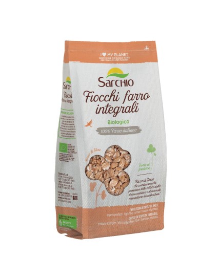 SARCHIO Fiocchi Farro Int.375g