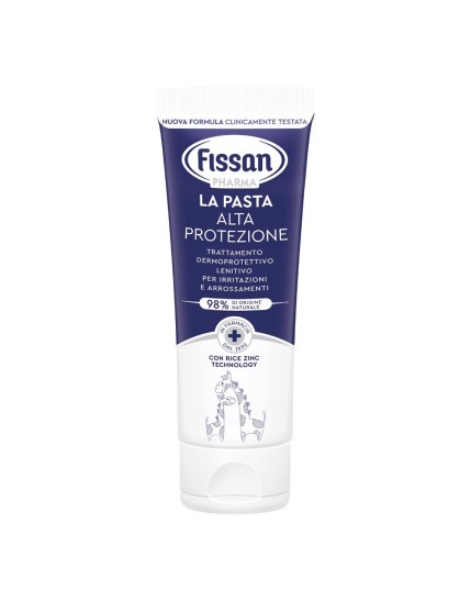 Fissan La Pasta Alta Protezione 50ml