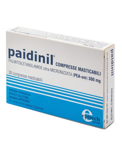 PAIDINIL 30 Cpr