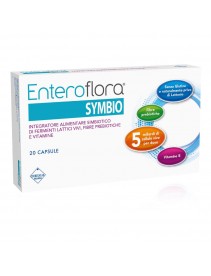 Enteroflora Symbio 20 Capsule