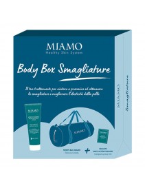 Miamo Body Box Smagliature 200 ml + Sports Bag + Multi Action Cellulite 5 ml