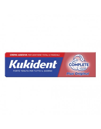 Kukident Complete Plus Original 40g