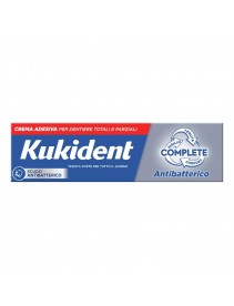 Kukident Complete Antibatterico 40g