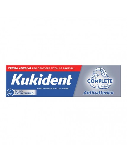 Kukident Complete Antibatterico 40g