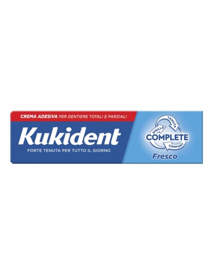 Kukident Complete Fresco Crema 40g