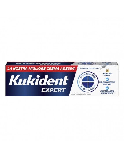 Kukident Expert Crema Adesiva Confezione 40gr