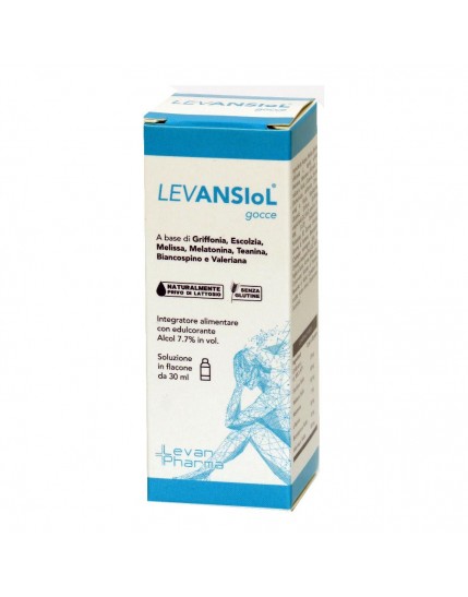 LEVANSIOL Gtt 30ml