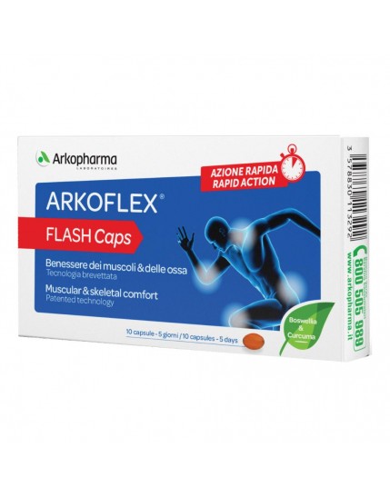ARKOFLEX Flash 10 Cps