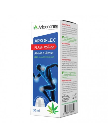 ARKOFLEX Flash Roll-On 60ml