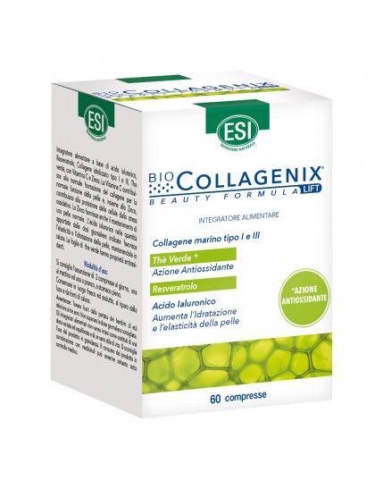 BIOCOLLAGENIX Antioss.60 Cpr