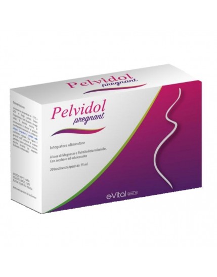 Pelvidol Pregnant 20 Bustine