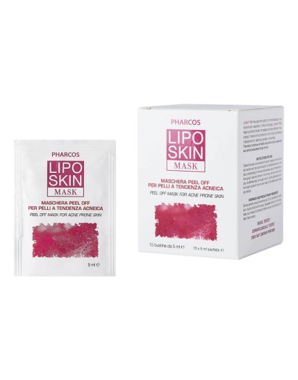 LIPOSKIN MASK PHARCOS 15BUST LIPOSKIN MASK PHARCOS 15BUST