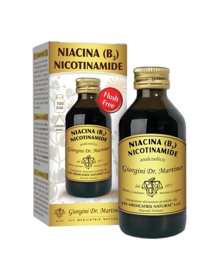 NIACINA B3 NICOTINAMIDE ANALC NIACINA B3 NICOTINAMIDE ANALC