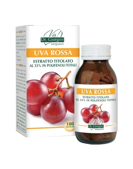 UVA ROSSA ESTRATTO TIT 180PAST