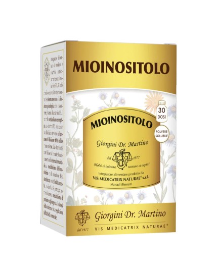 MIOINOSITOLO 120g