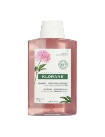 KLORANE SHAMPOO PEONIA BIO