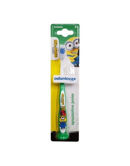 ODONTOVAX Spazz.Minions Verde