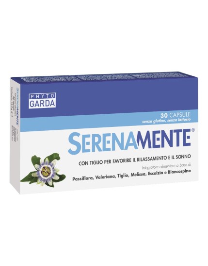 SERENAMENTE 30CPS