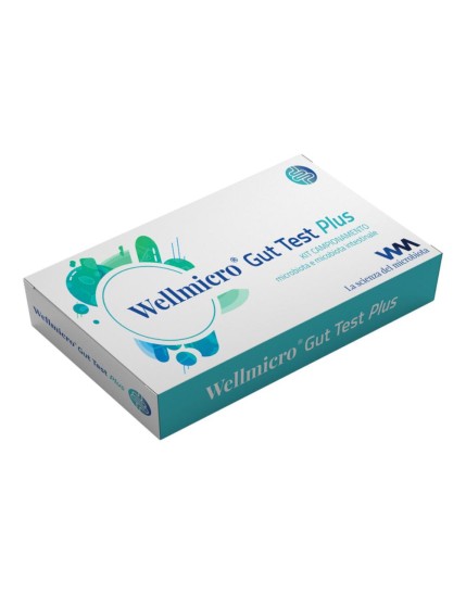 Wellmicro Gut Test Plus Kit