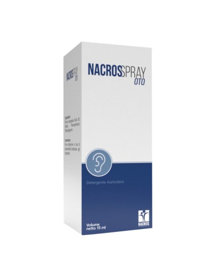 NACROS Spray Oto 15ml