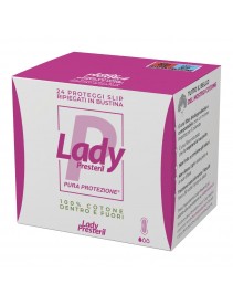 Lady Presteril salvaslip Bio 24 pezzi