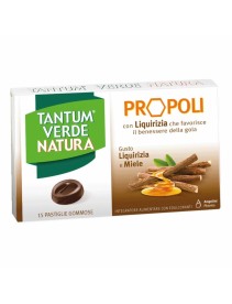 TANTUM VERDE NATURA 15PAST LIQ