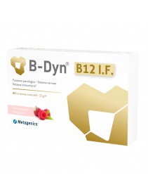 Metagenics B-Dyn B12 I.F. 84 Compresse Masticabili