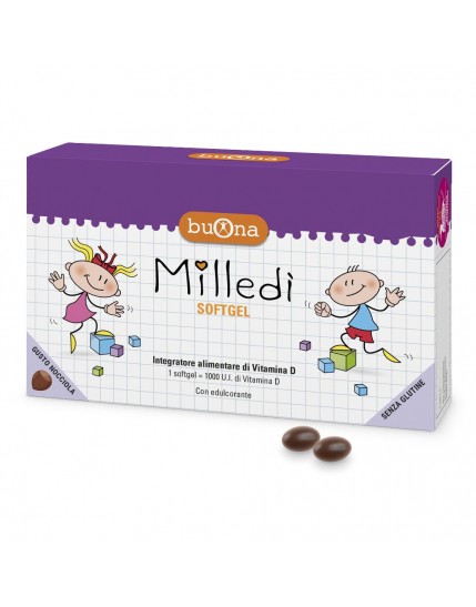 Milledì 30 softgel