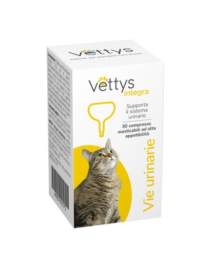 VETTYS Integra Vie Urin.Gatto