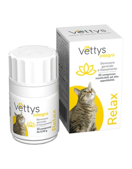 VETTYS Integra Relax Gatto