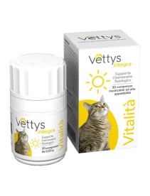 VETTYS Integra Vitalita'Gatto