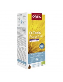 D-TOXIS ESSENTIAL MELA S/IODIO